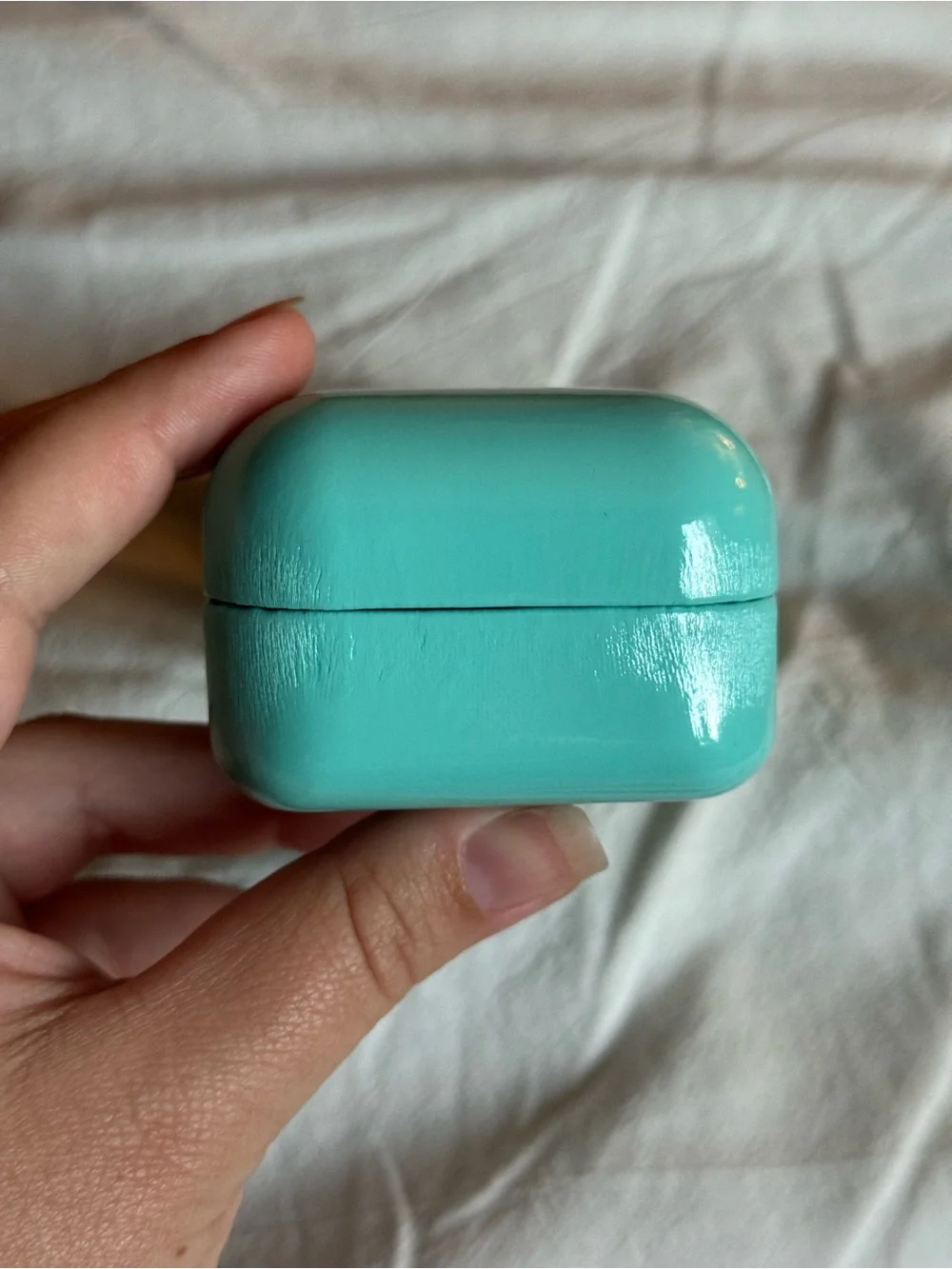 Tiffany & Co. Robin's-egg Blue Eyewear Case